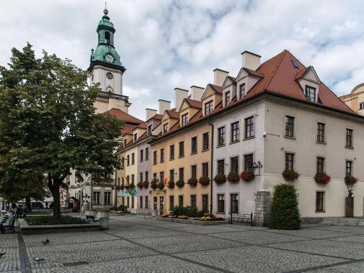 Apartment Nad Lomniczka-1 By Interhome
