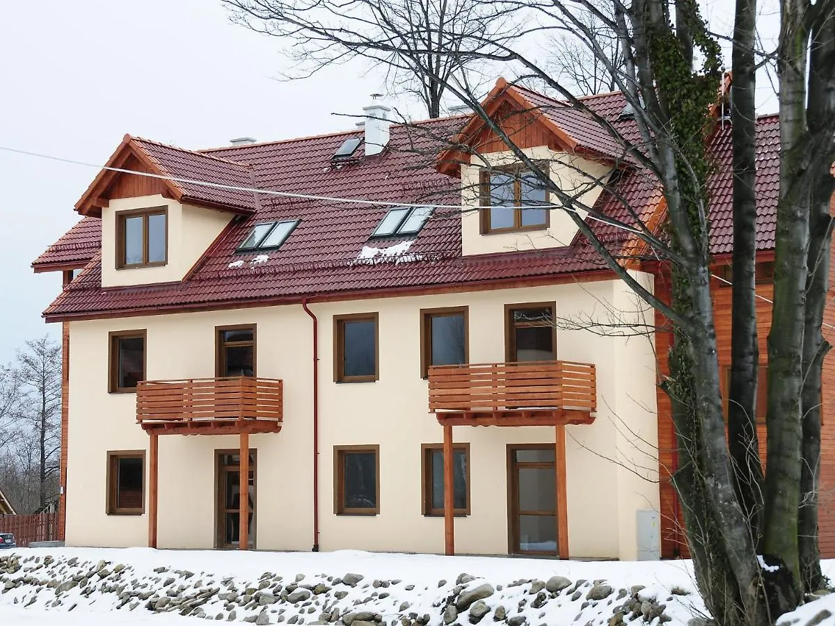 Apartment Nad Lomniczka-1 By Interhome 0*, Karpacz