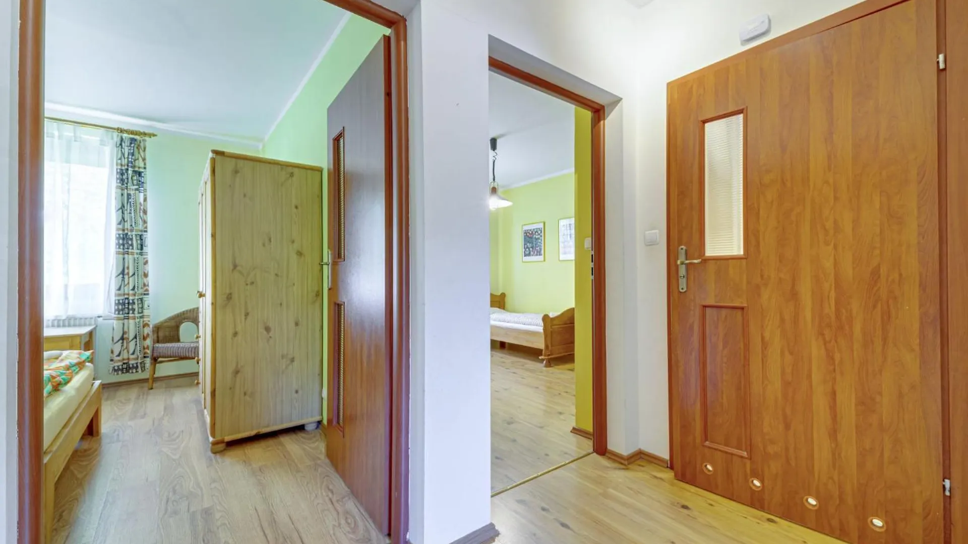 Apartment Nad Lomniczka-1 By Interhome
