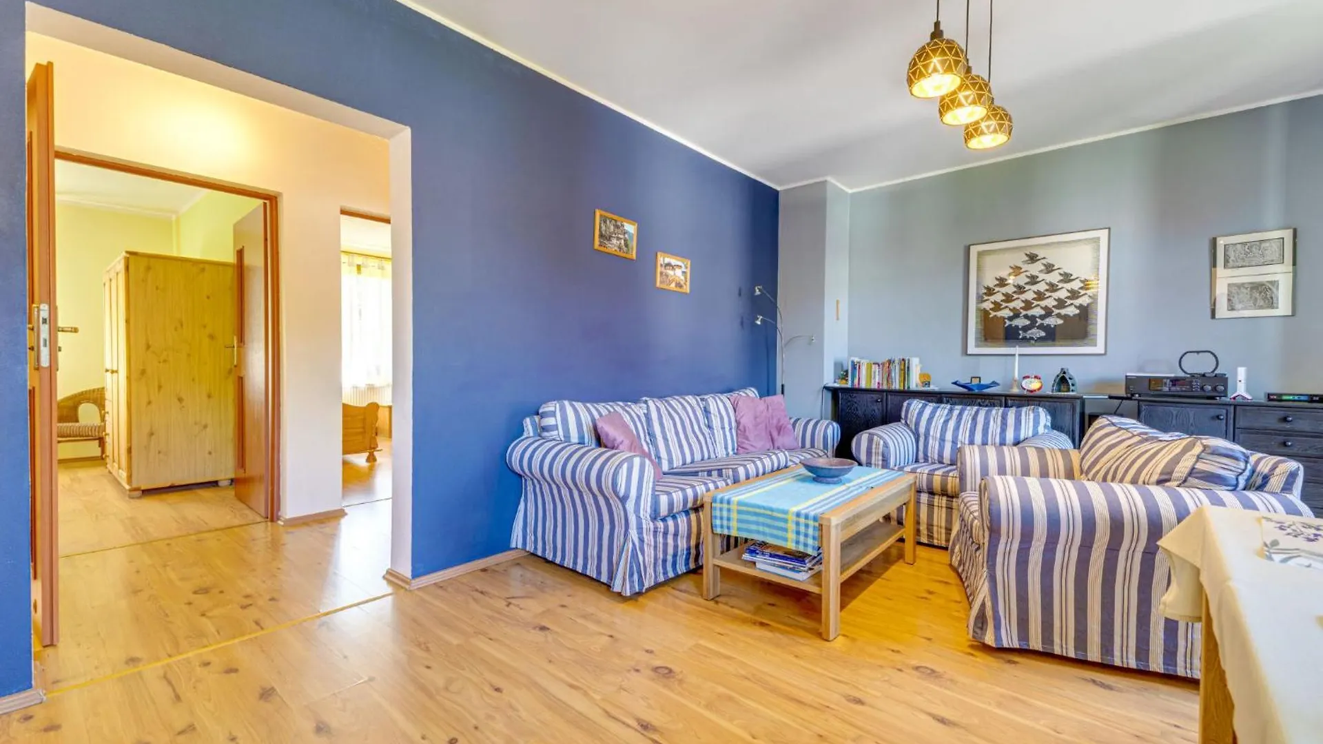 Apartment Nad Lomniczka-1 By Interhome