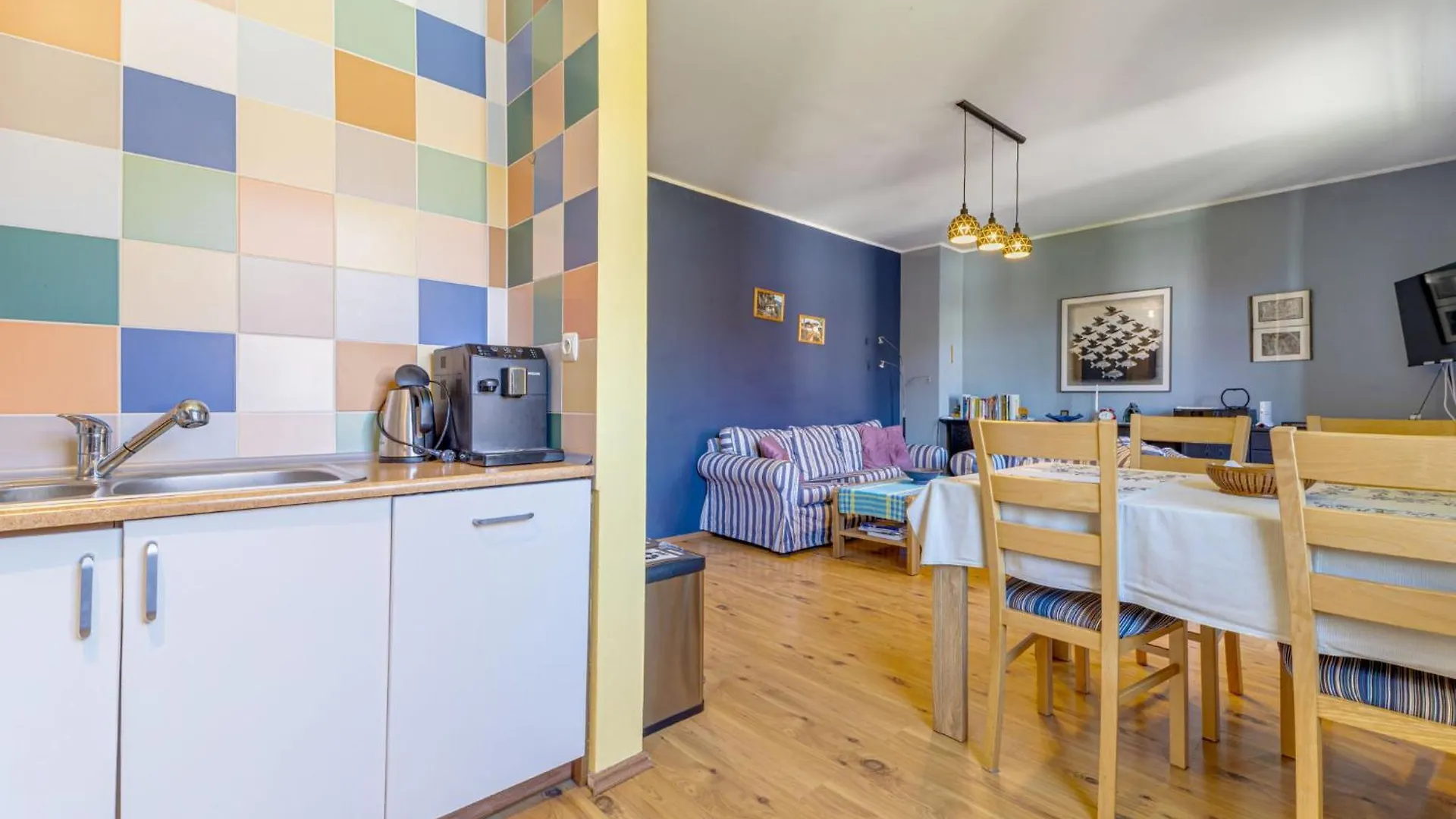 Apartment Nad Lomniczka-1 By Interhome